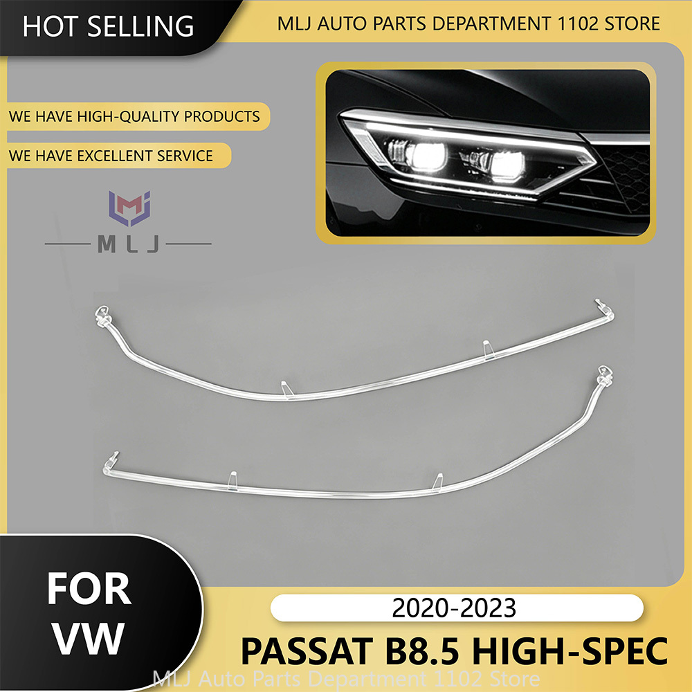 Car Accessories Youtube - フォルクスワーゲンVWパサートB8.5 2020 2021 2022 2023 ヘッドライト