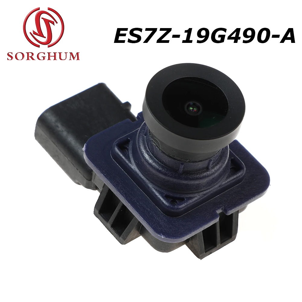Car Accessories Youtube - SORGHUM ES7Z-19G490-A 車 ES7Z19G490A リアビューバックアップ駐車場リバースカメラフォードモンデオフュージョン CC