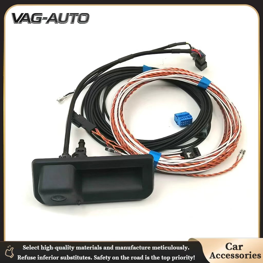 Car Accessories Rear - 8W8827566Eリアビューカメラ アウディQ5 FY A6 C8 A5