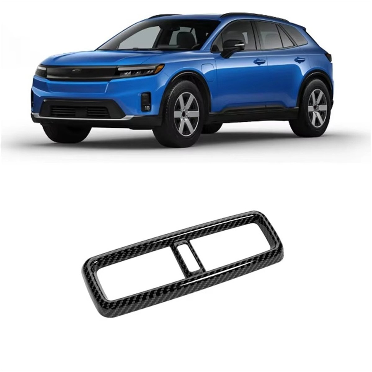 Car Accessories Rear - スーパーセール 車用リアエアコン吹き出し口カバートリム ホンダ プロローグ 2024 2025