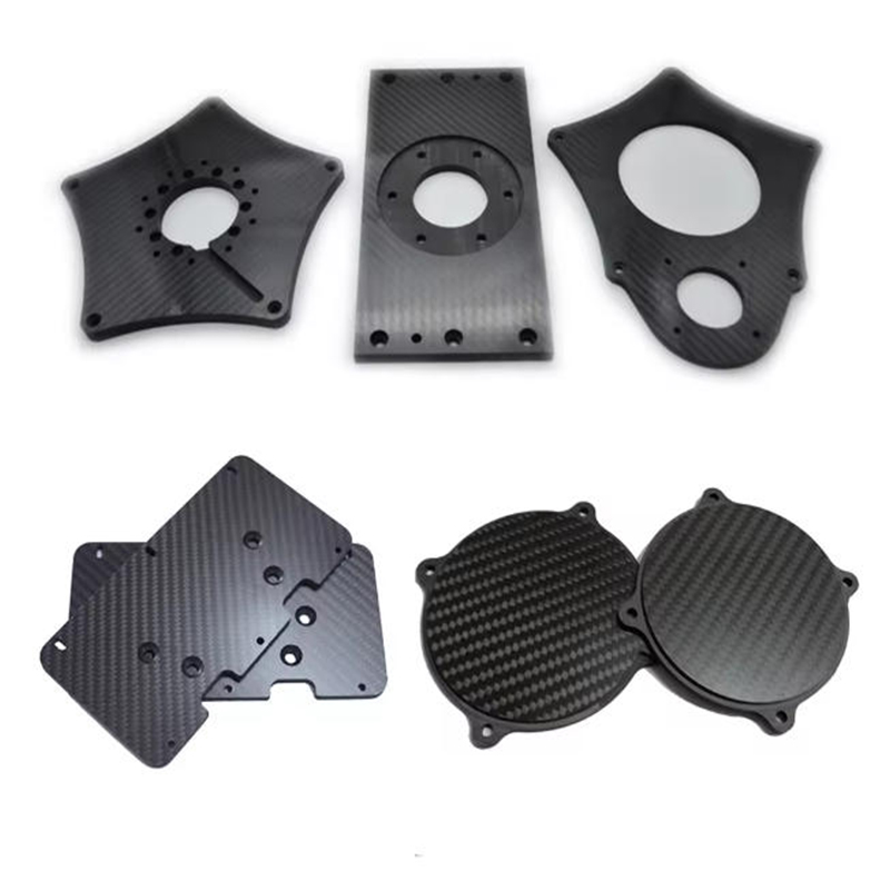 Car Accessories Quotation - CNC織りカーボンファイバーカスタムカーパーツアクセサリー-軽量高強度