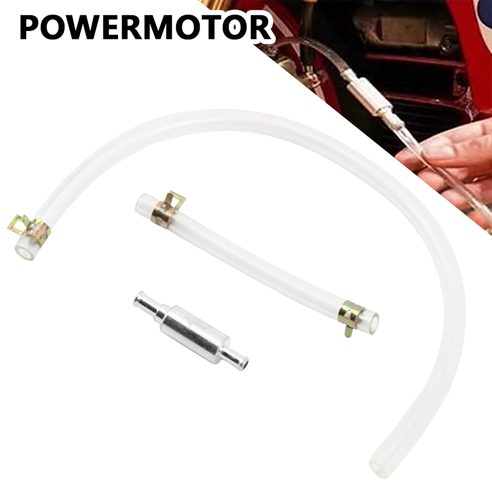 Car Accessories Youtube - 油圧クラッチブレーキブリーダーホース、一方向バルブチューブ、ブリーディングツール、交換用アダプター、オートバイアクセサリー、車