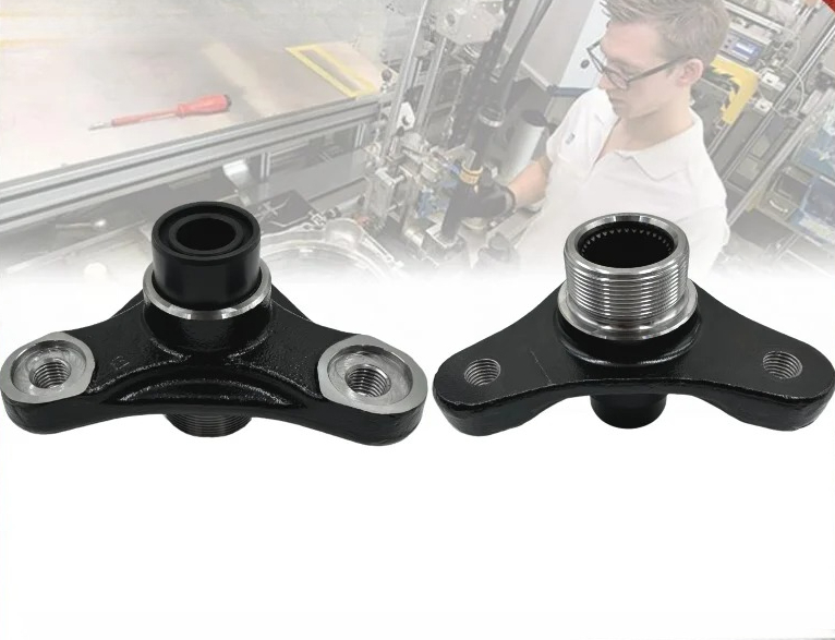 Car Accessories Rear - リアアクスルディファレンシャルフランジ BM W 520 525 530