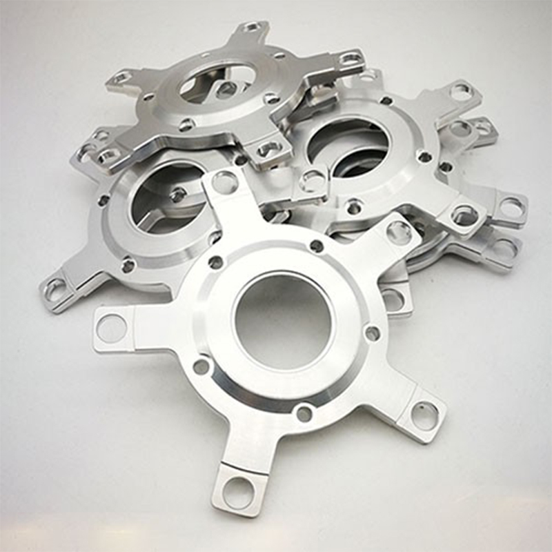 Car Accessories Quotation - 注文のアルミニウム 6061 フライス部品 CNC ミル車の予備品自動化アクセサリー
