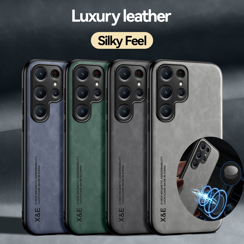 Car Phone Holder Magnetic - Samsung Galaxy S25 S24Ultra S23 S22