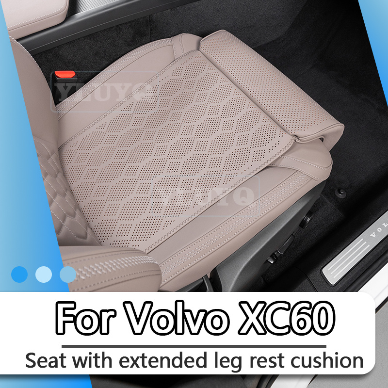Volvo Car Accessories Xc60 - ボルボ NEW XC60 XC70用シート延長レッグレスト、通気性シートクッション、車内改造アクセサリー