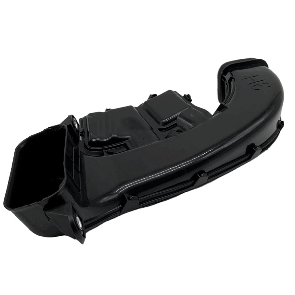 Car Accessories Youtube - # 76A自動車部品＆アクセサリー、トヨタRAV4（19-24年式）、ヴェンザ（21-24年式）用カーエアインレットチューブ17750-25040（ブラック）
