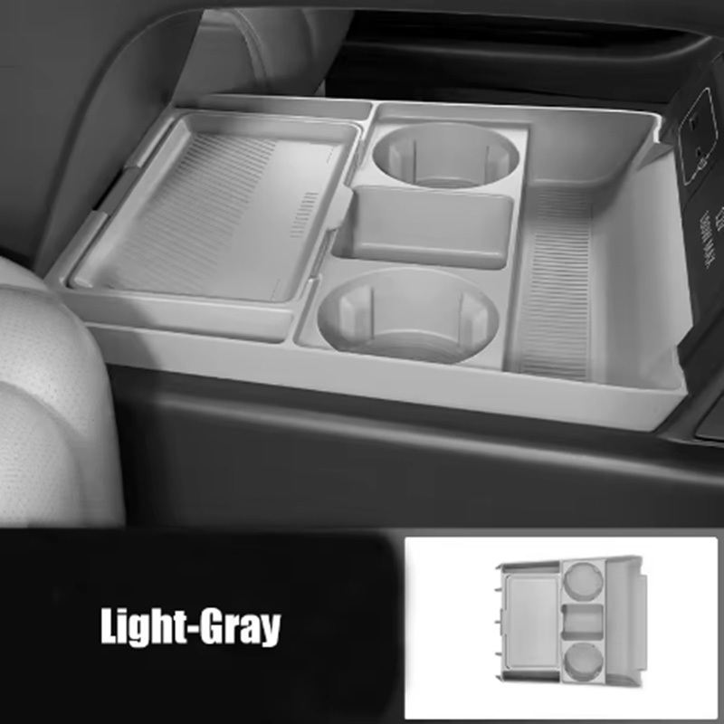 Xpeng G6 2026 センターコンソールシリコン収納ボ - Car Seat Organizer のレビューと価格