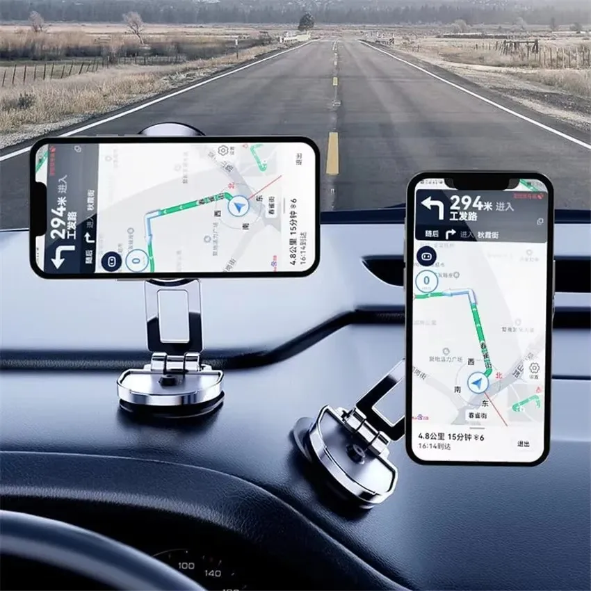 マグネット式車載電話ホルダー マグネット式電話ブラケット 折 - Car Phone Holder Magnetic のレビューと価格