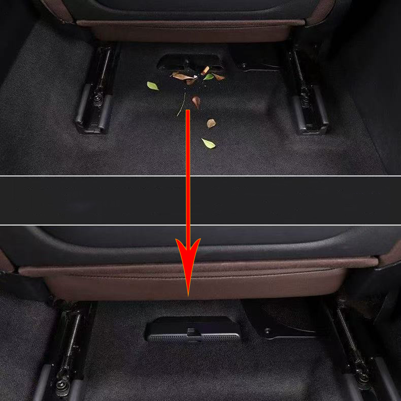 車のエアベントカバーグリル BMW 3 4 シリーズ F30 - Car Accessories Rear のレビューと価格