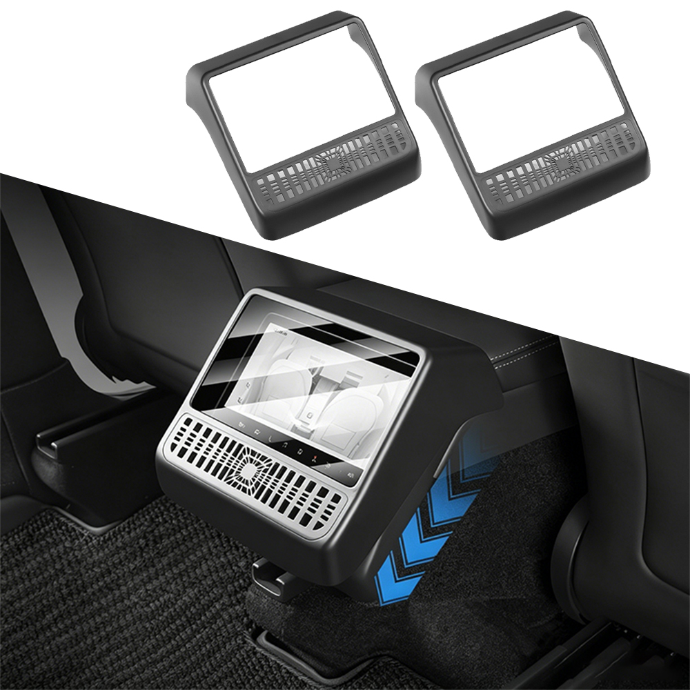 テスラ モデル3 ハイランド モデルY ジュニパー リアスク - Car Accessories Rear のレビューと価格