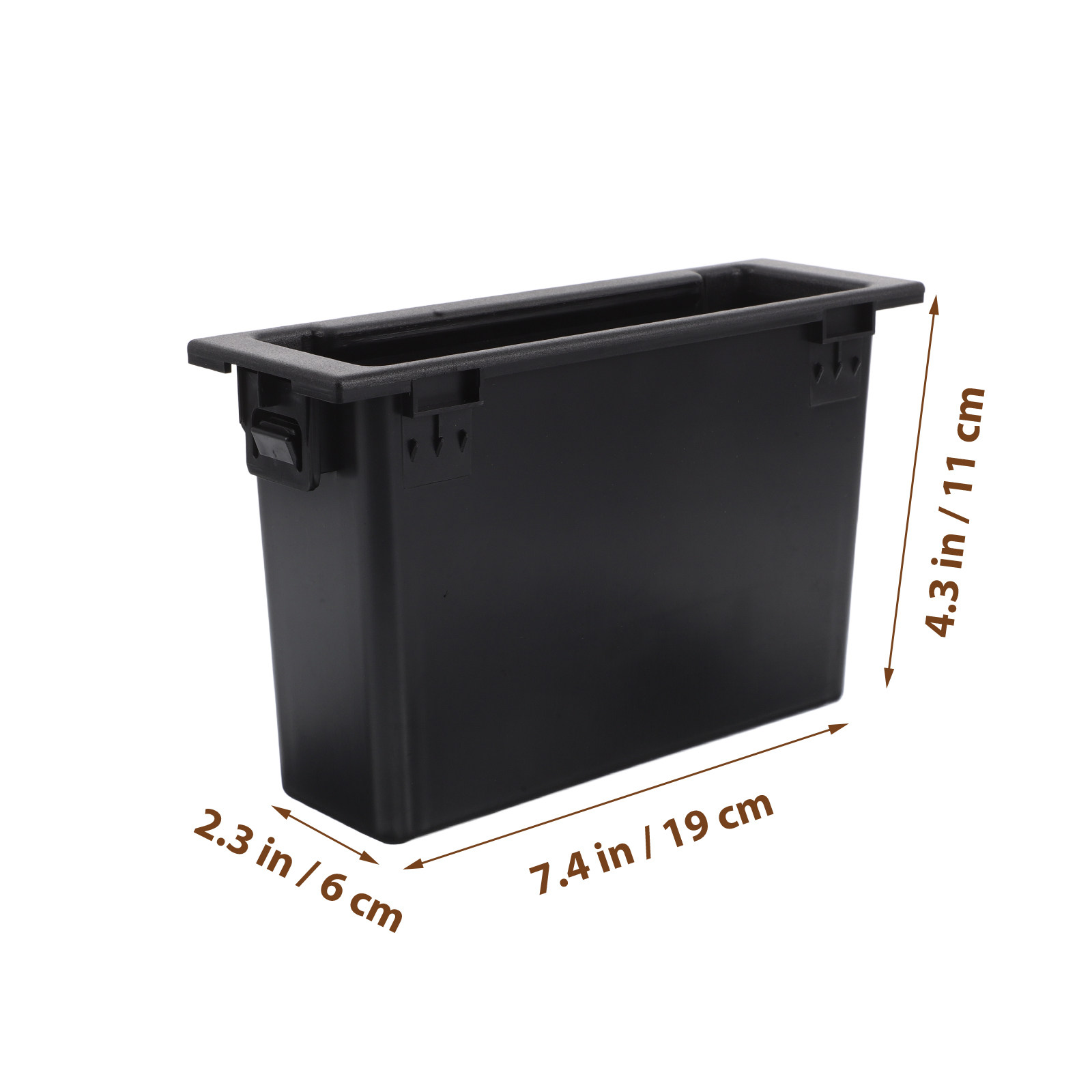 マツダ車用、シングルDINカーダッシュボード収納ボックス、ラ - Car Seat Organizer のレビューと価格
