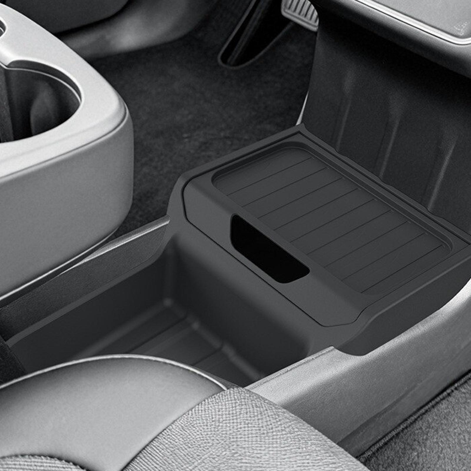 簡単設置 車用センターコンソール収納オーガナイザー 多機能コ - Car Seat Organizer のレビューと価格
