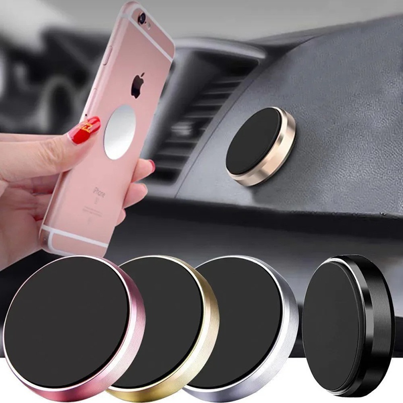 マグネット式車載スマホホルダー、マグネットカーマウント、GP - Car Phone Holder Magnetic のレビューと価格