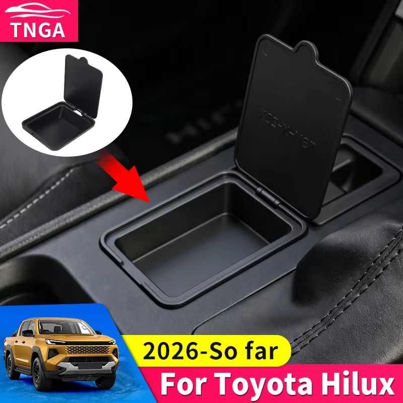 トヨタ ハイラックス SR5 2026用 BOMP センター - Car Seat Organizer のレビューと価格