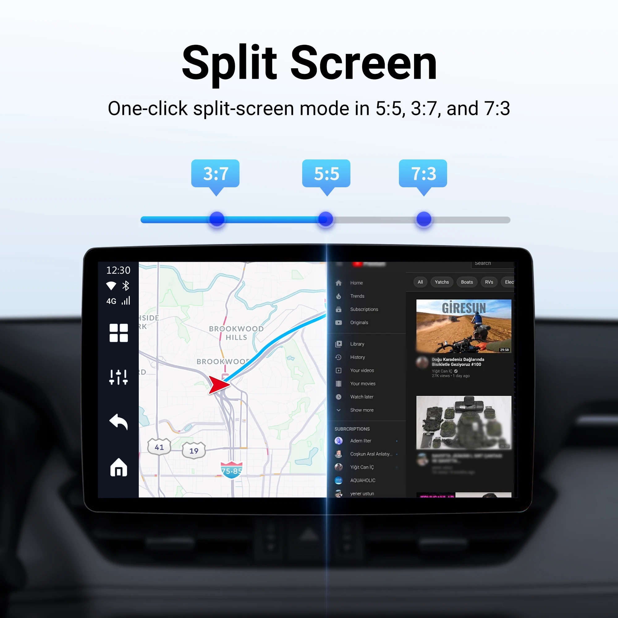 OTTOCAST 新型P3 Lite OttoAiBox ワ - Car Accessories Youtube のレビューと価格