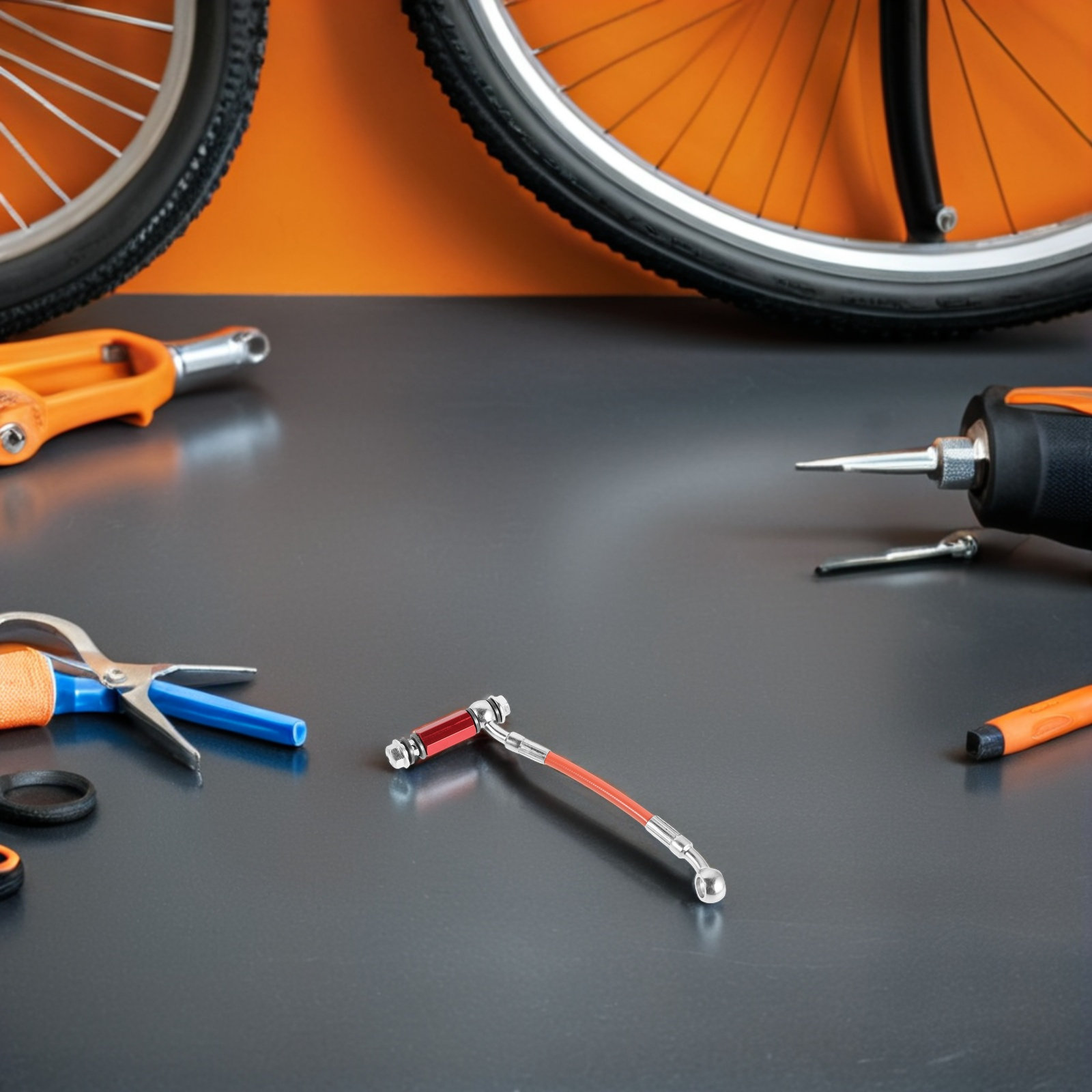 バイクや車のブレーキライン用、高圧に耐えるアルミ製レーシング - Car Accessories Youtube のレビューと価格