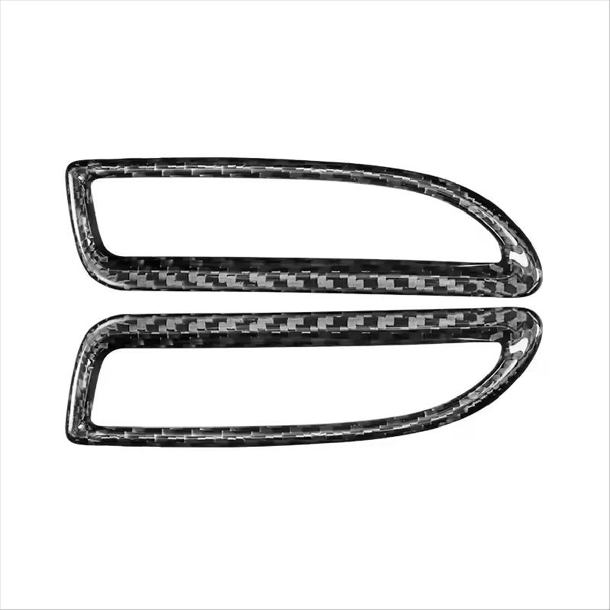 スーパーセール本物のカーボンファイバー製カーアクセサリーリア - Car Accessories Rear のレビューと価格