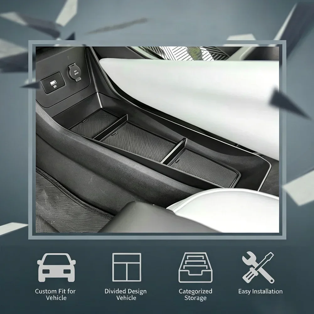 BYD ドルフィン 2023-2025 センターコンソール収 - Car Seat Organizer のレビューと価格