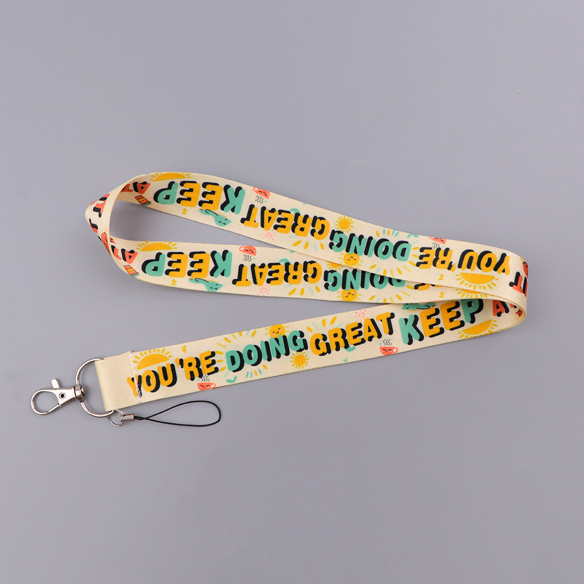 Life Is Better ロープストラップキーホルダー、 - Car Accessories Quotation のレビューと価格