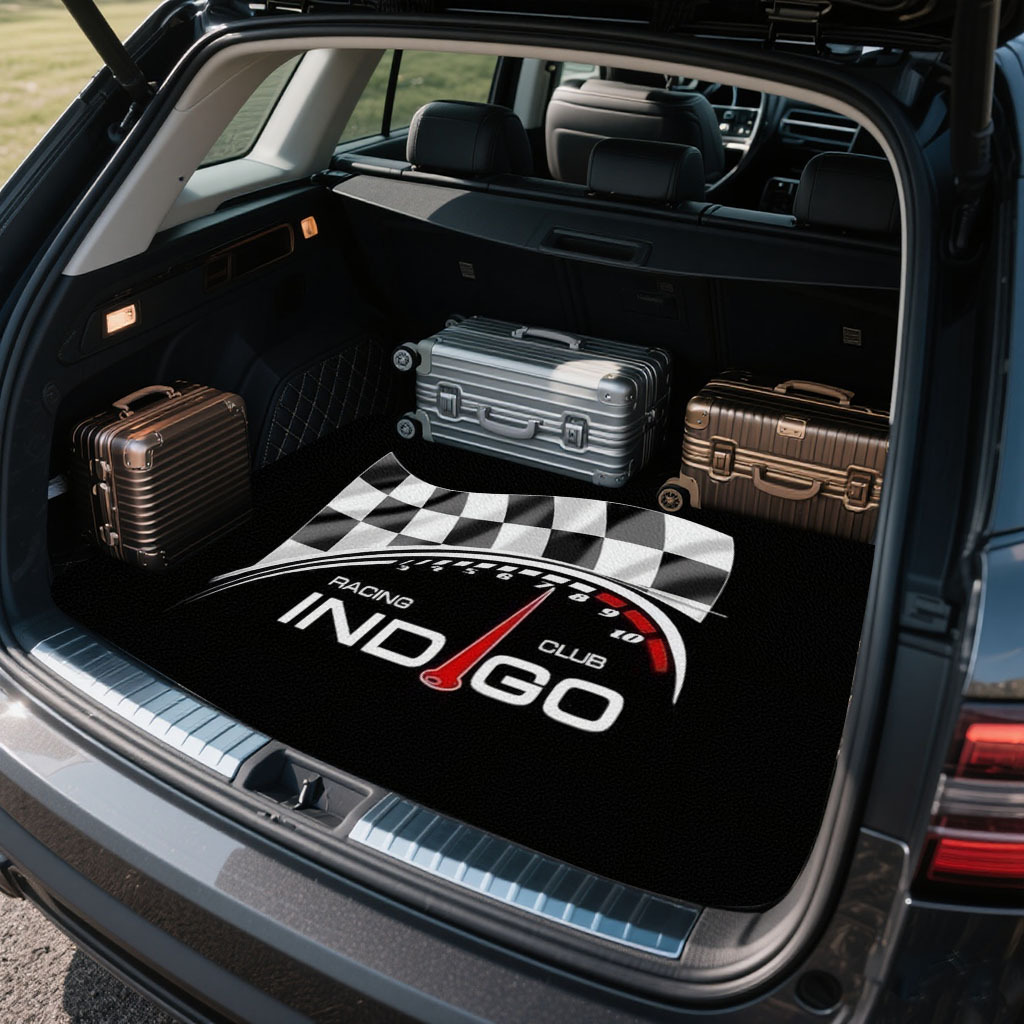 1枚入りプリントデザインカートランクマット、必須旅行用品、様 - Car Accessories You Must Have のレビューと価格
