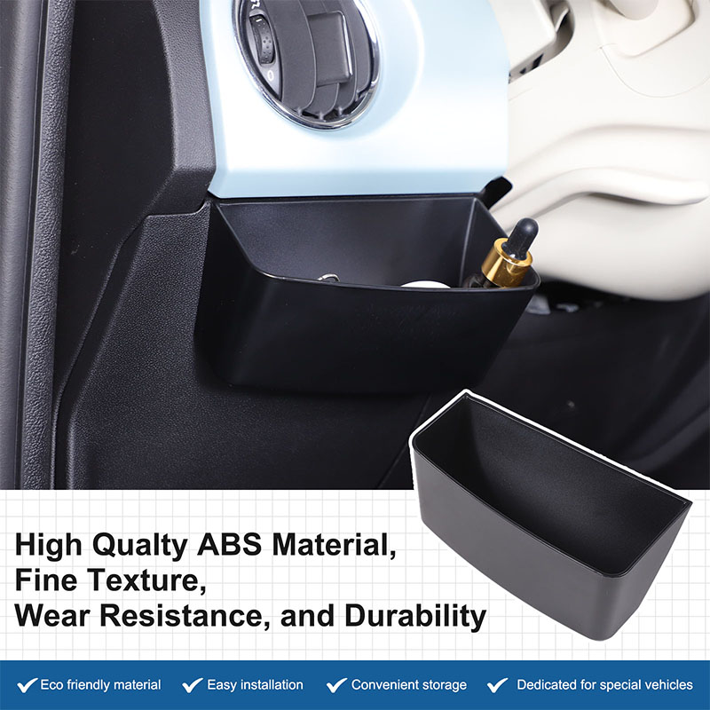フィアット 500 2010-2026 車のダッシュボード運 - Car Seat Organizer のレビューと価格
