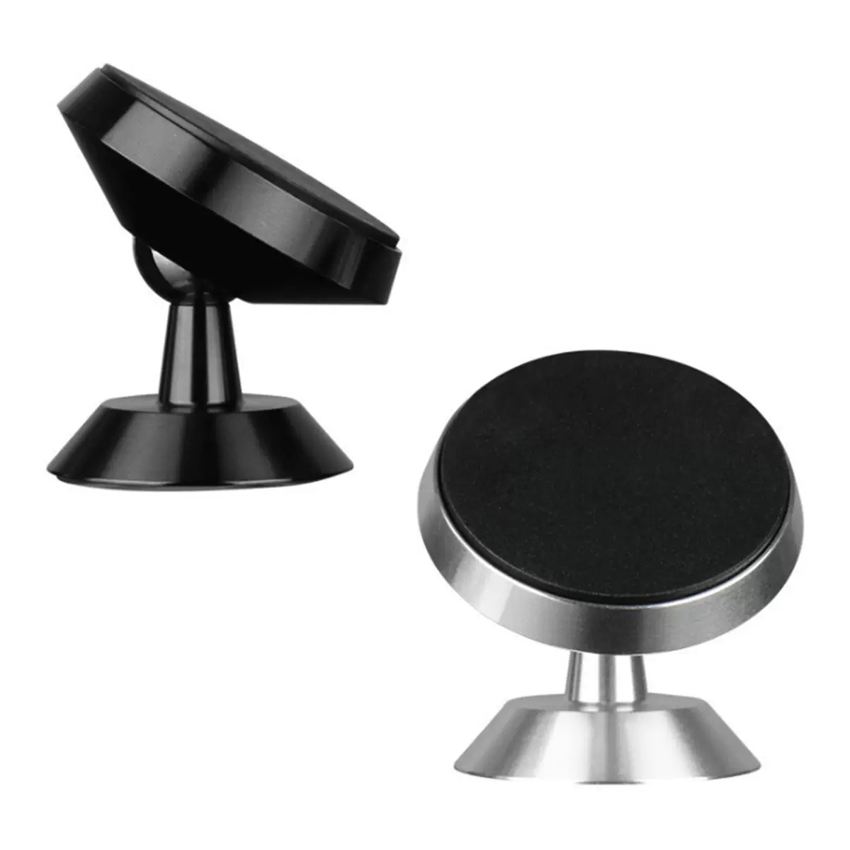 マグネット式車載携帯電話ホルダー マグネットマウントブラケッ - Car Phone Holder Magnetic のレビューと価格