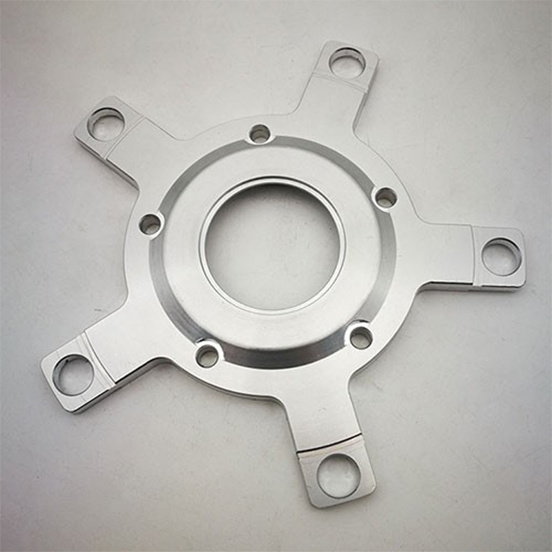 注文のアルミニウム 6061 フライス部品 CNC ミル車の - Car Accessories Quotation のレビューと価格