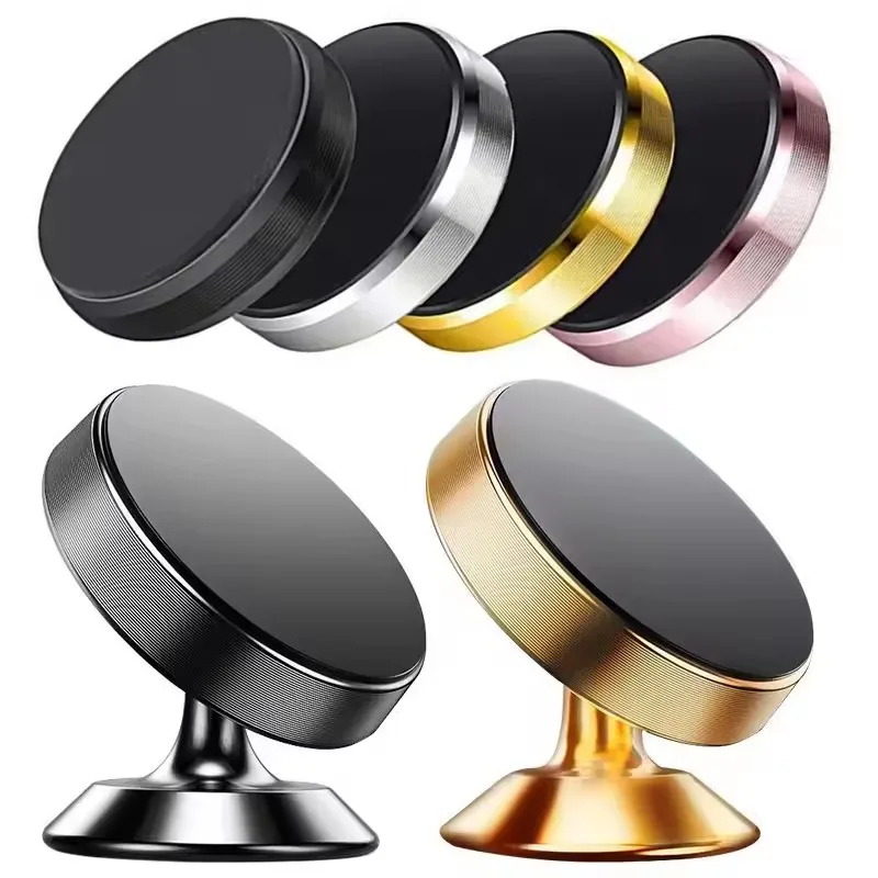 マグネット式車載携帯電話ホルダー マグネットマウント モバイ - Car Phone Holder Magnetic のレビューと価格