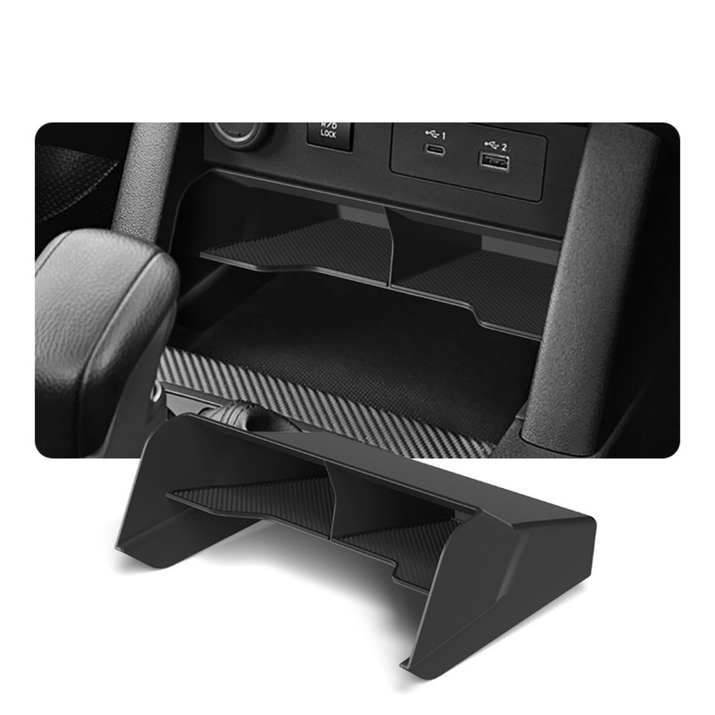 三菱用トリトン用 L200 車用収納ボックス中央コンソール整 - Car Seat Organizer のレビューと価格