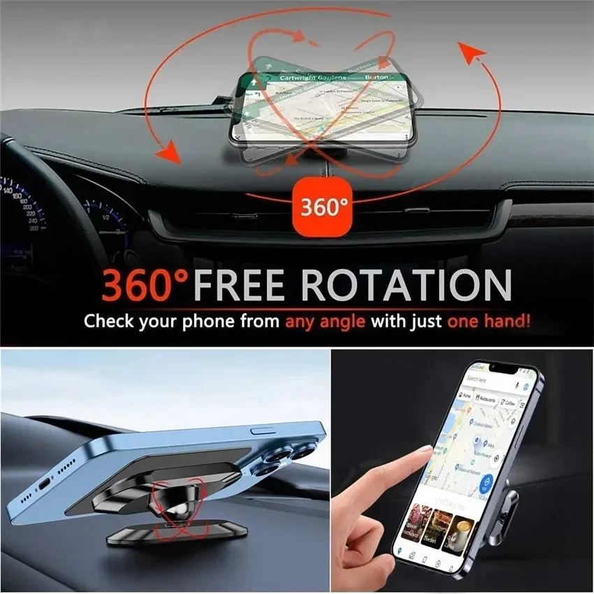iPhone 17、16、14、15、11、Samsung、 - Car Phone Holder Magnetic のレビューと価格