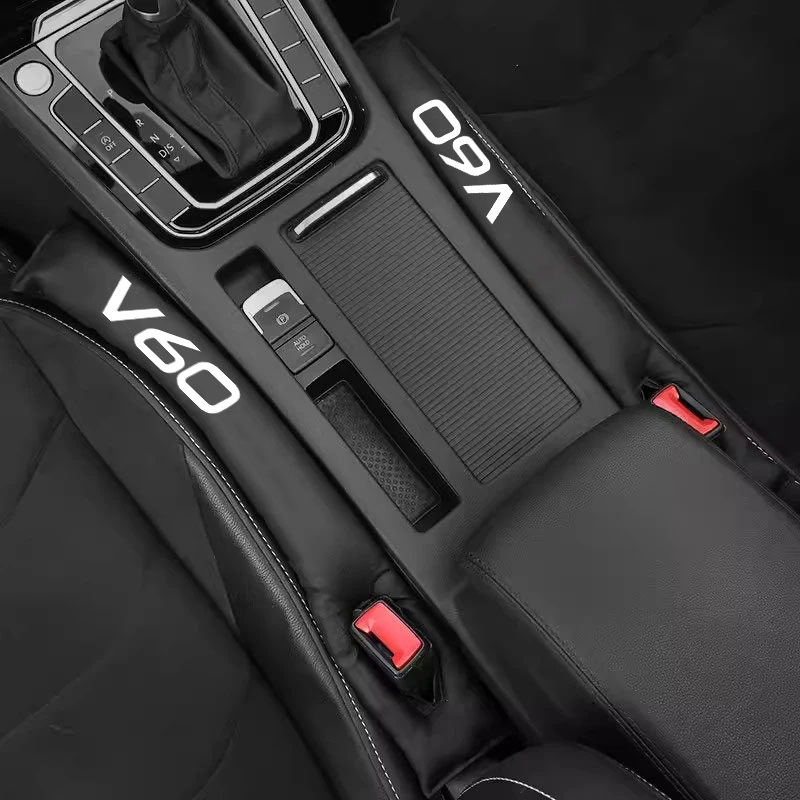 ソフトなフェイクスエード製カーシート隙間プラグ - 隙間埋め - Volvo Car Accessories Xc60 のレビューと価格
